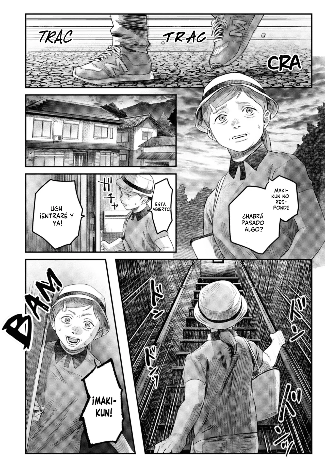 Read Hikaru no shinda Natsu ES Manga Online