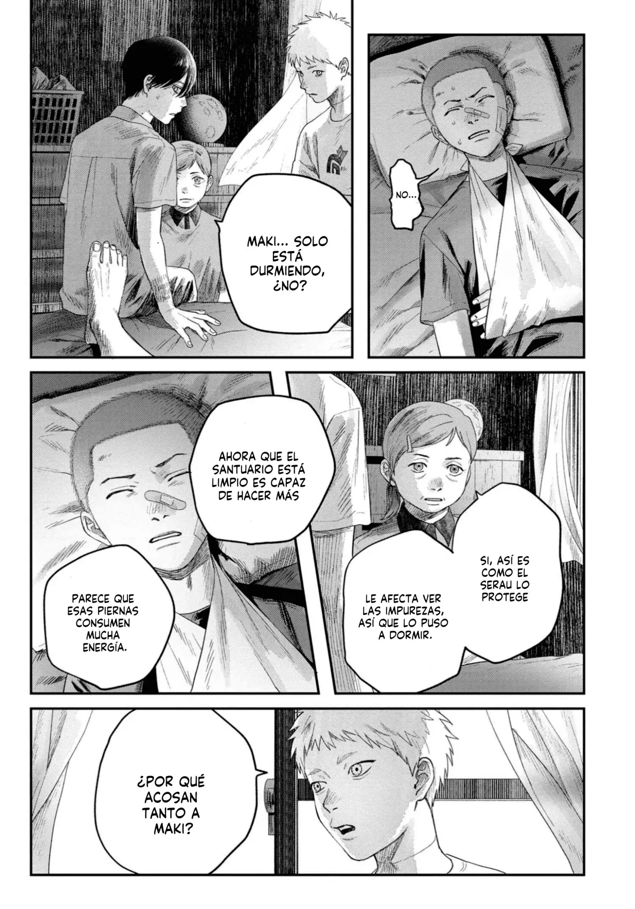 Read Hikaru no shinda Natsu ES Manga Online