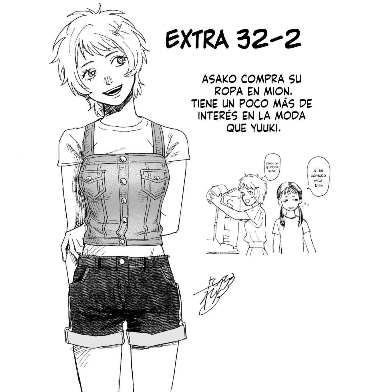 Read Hikaru no shinda Natsu ES Manga Online