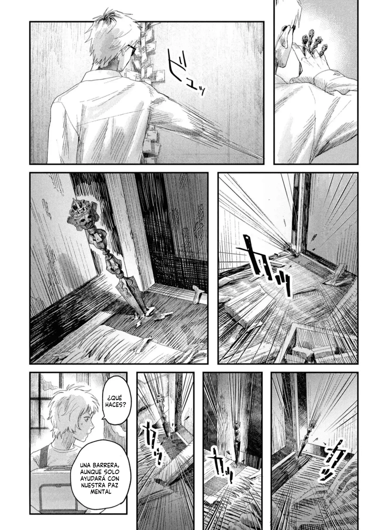 Read Hikaru no shinda Natsu ES Manga Online