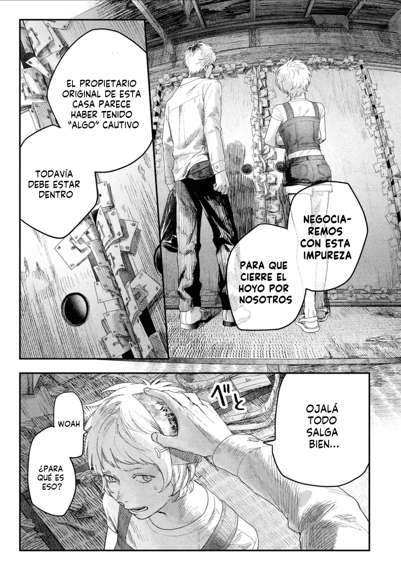 Read Hikaru no shinda Natsu ES Manga Online