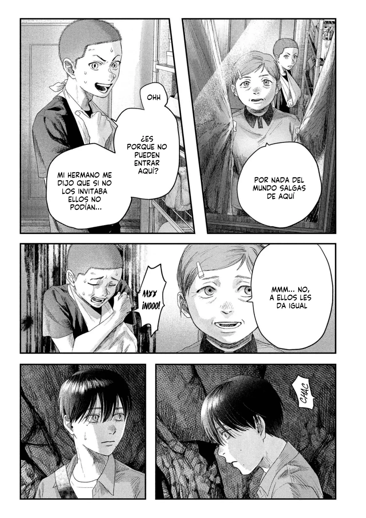 Read Hikaru no shinda Natsu ES Manga Online