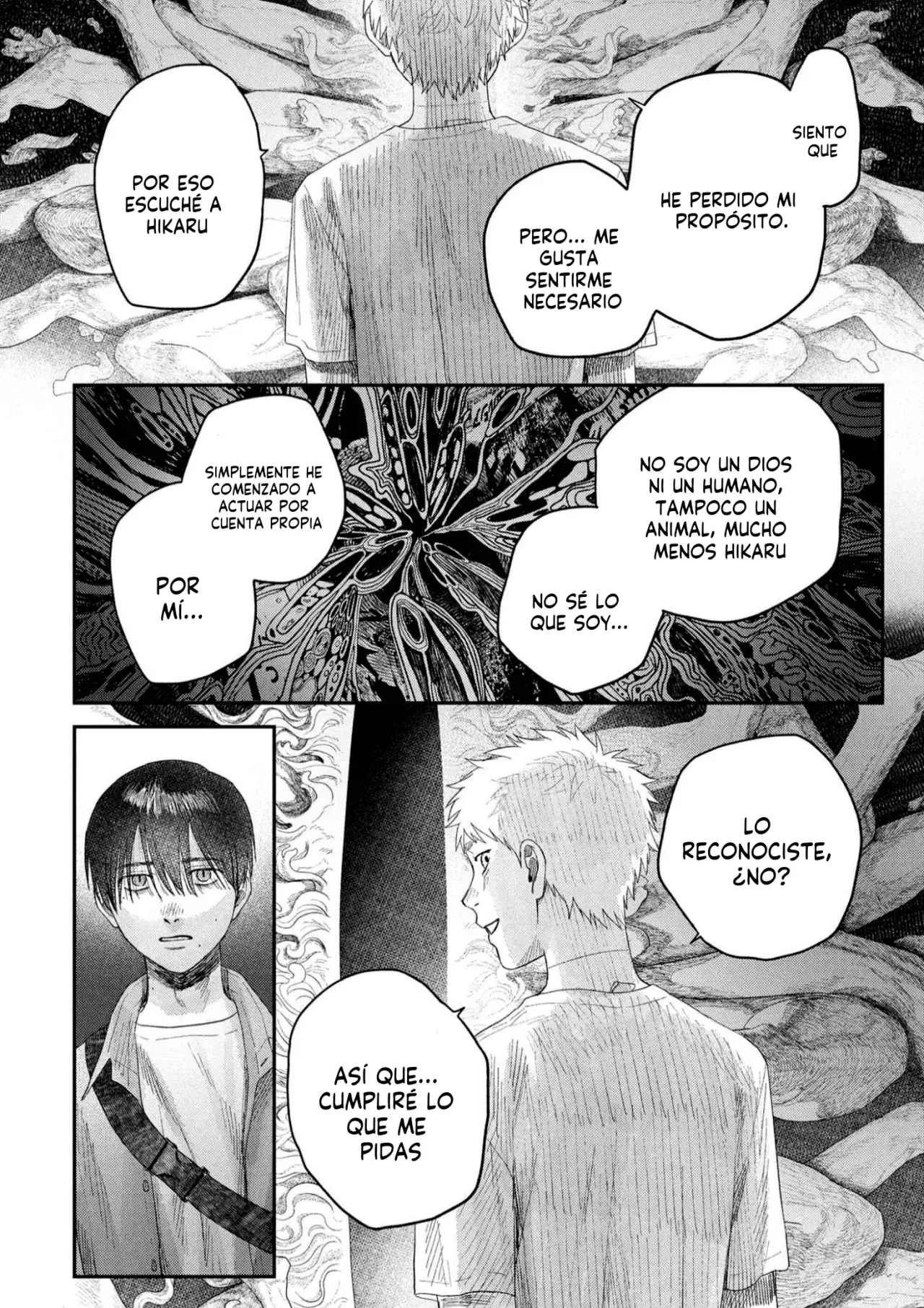 Read Hikaru no shinda Natsu ES Manga Online