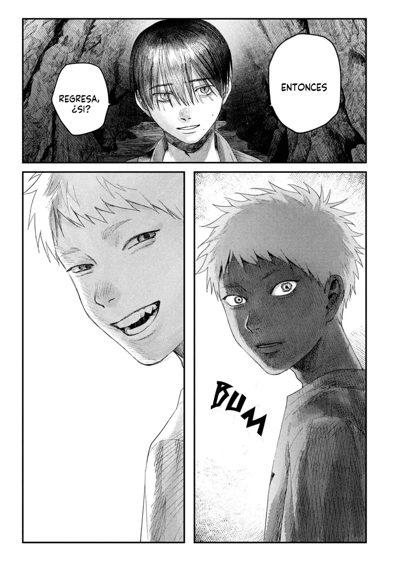 Read Hikaru no shinda Natsu ES Manga Online
