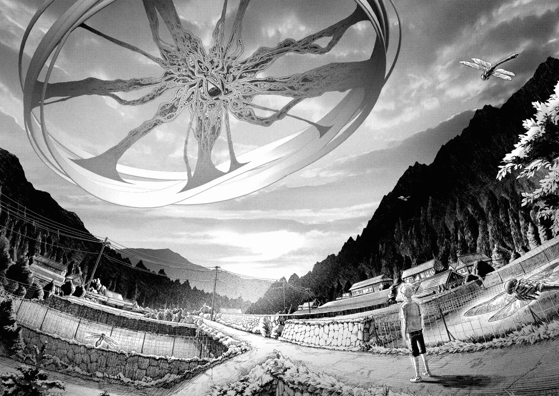 Read Hikaru no shinda Natsu ES Manga Online