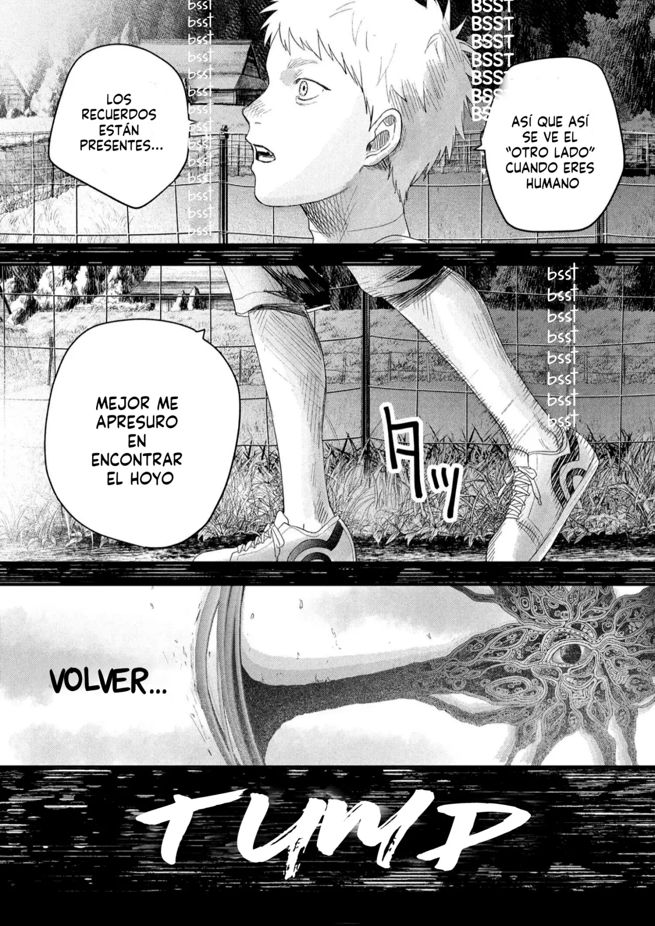 Read Hikaru no shinda Natsu ES Manga Online