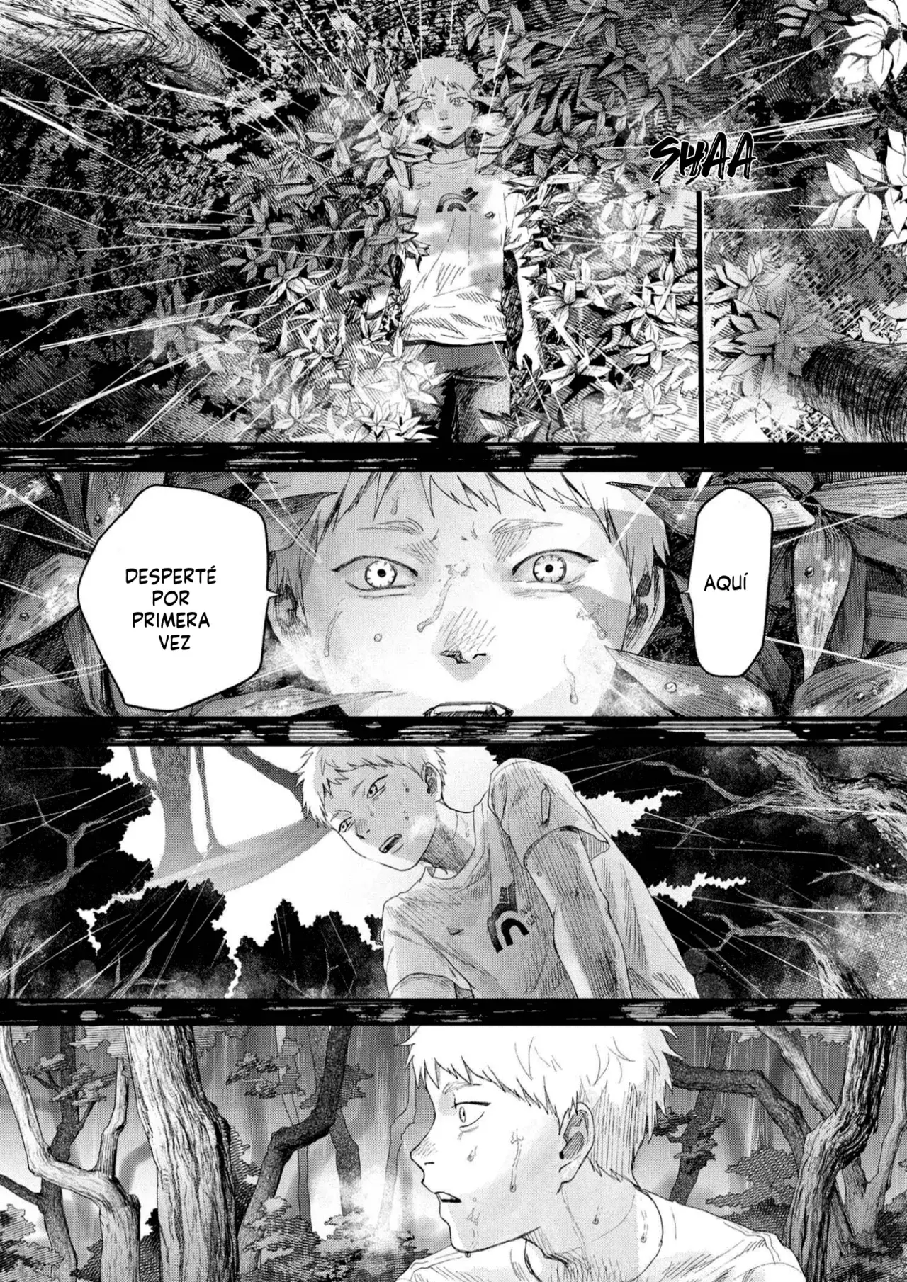 Read Hikaru no shinda Natsu ES Manga Online