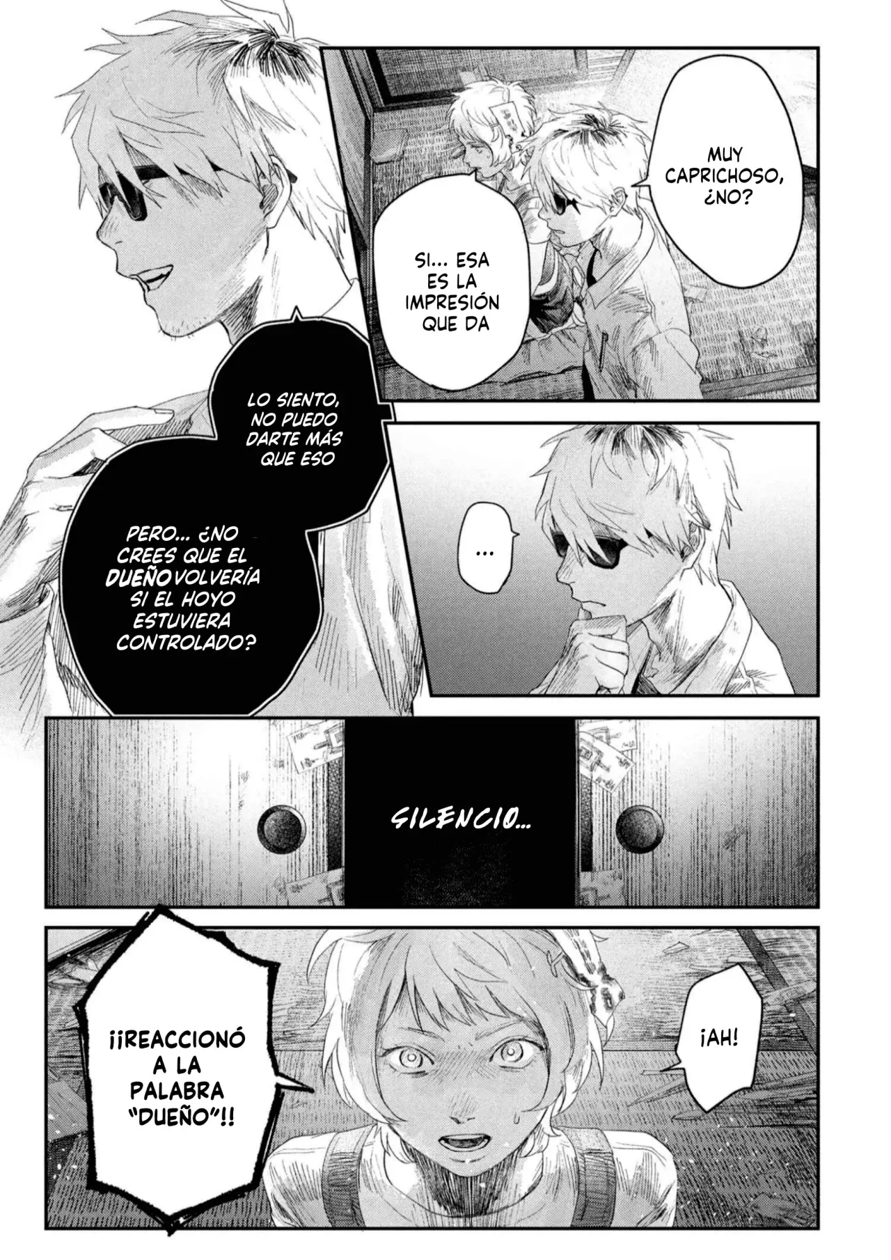 Read Hikaru no shinda Natsu ES Manga Online