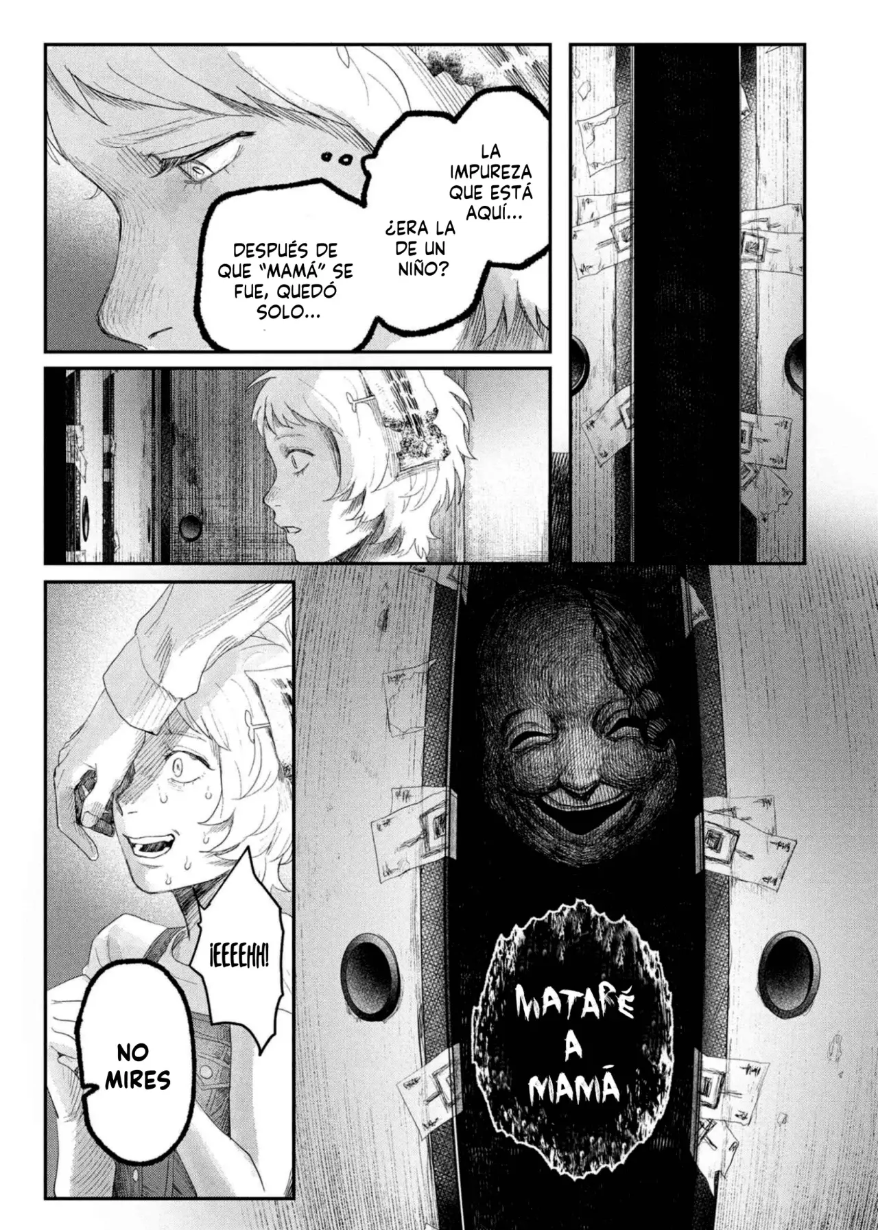 Read Hikaru no shinda Natsu ES Manga Online