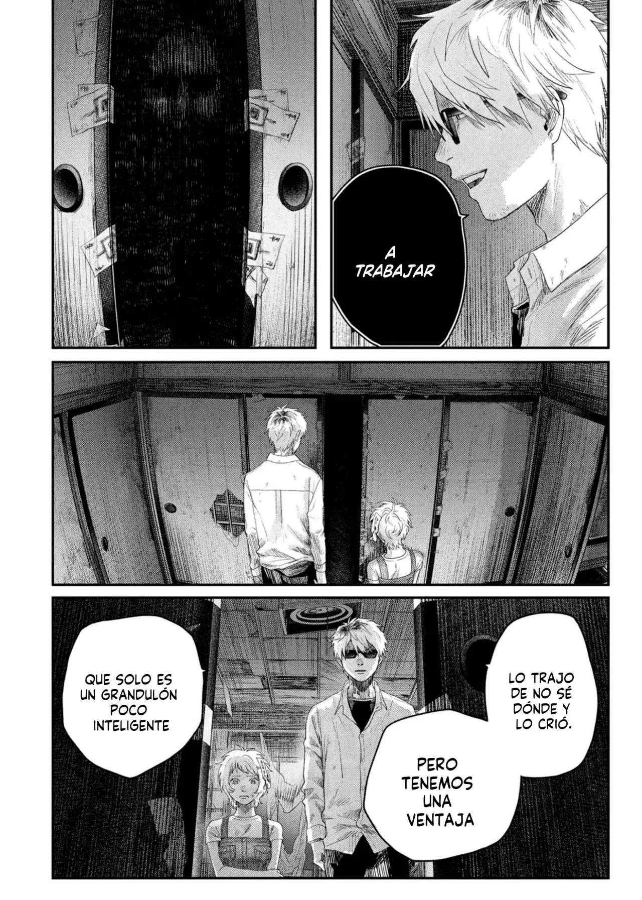 Read Hikaru no shinda Natsu ES Manga Online