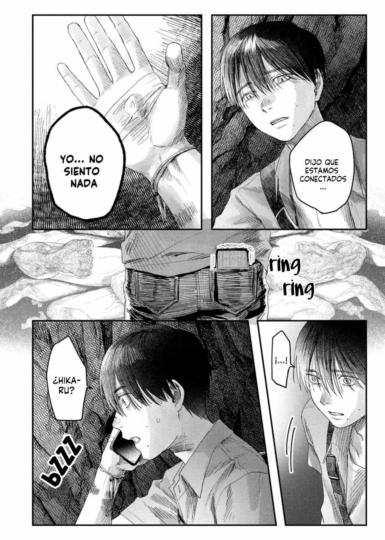 Read Hikaru no shinda Natsu ES Manga Online