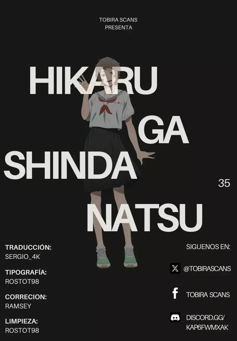 Read Hikaru no shinda Natsu ES Manga Online