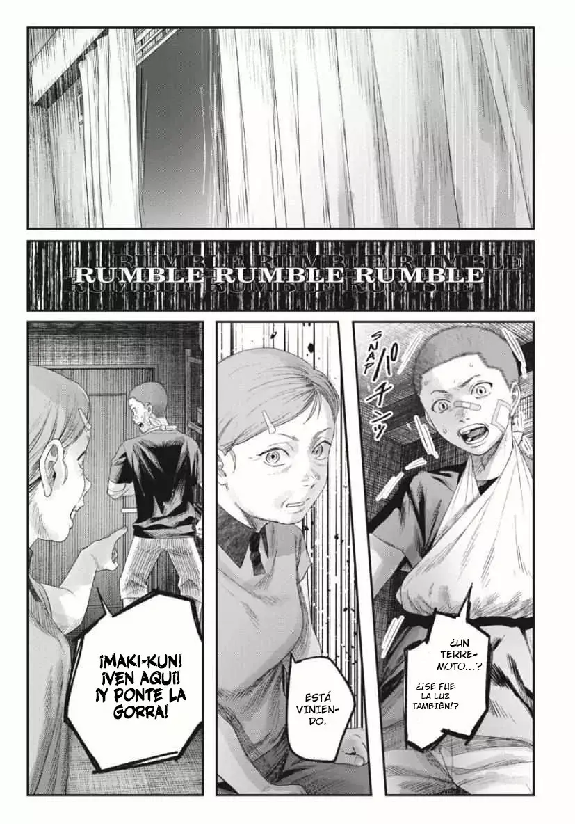 Read Hikaru no shinda Natsu ES Manga Online