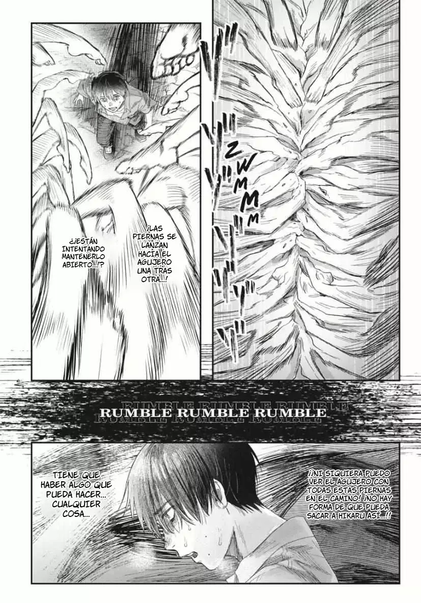 Read Hikaru no shinda Natsu ES Manga Online