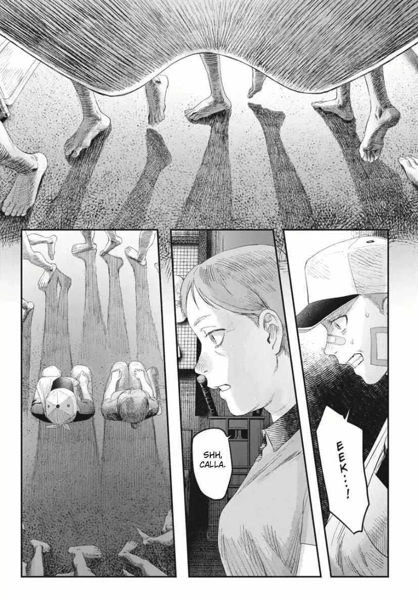 Read Hikaru no shinda Natsu ES Manga Online