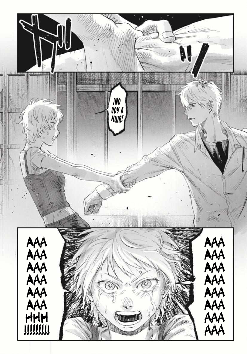 Read Hikaru no shinda Natsu ES Manga Online