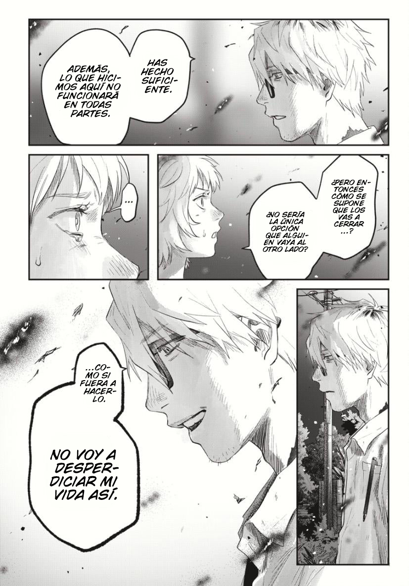 Read Hikaru no shinda Natsu ES Manga Online