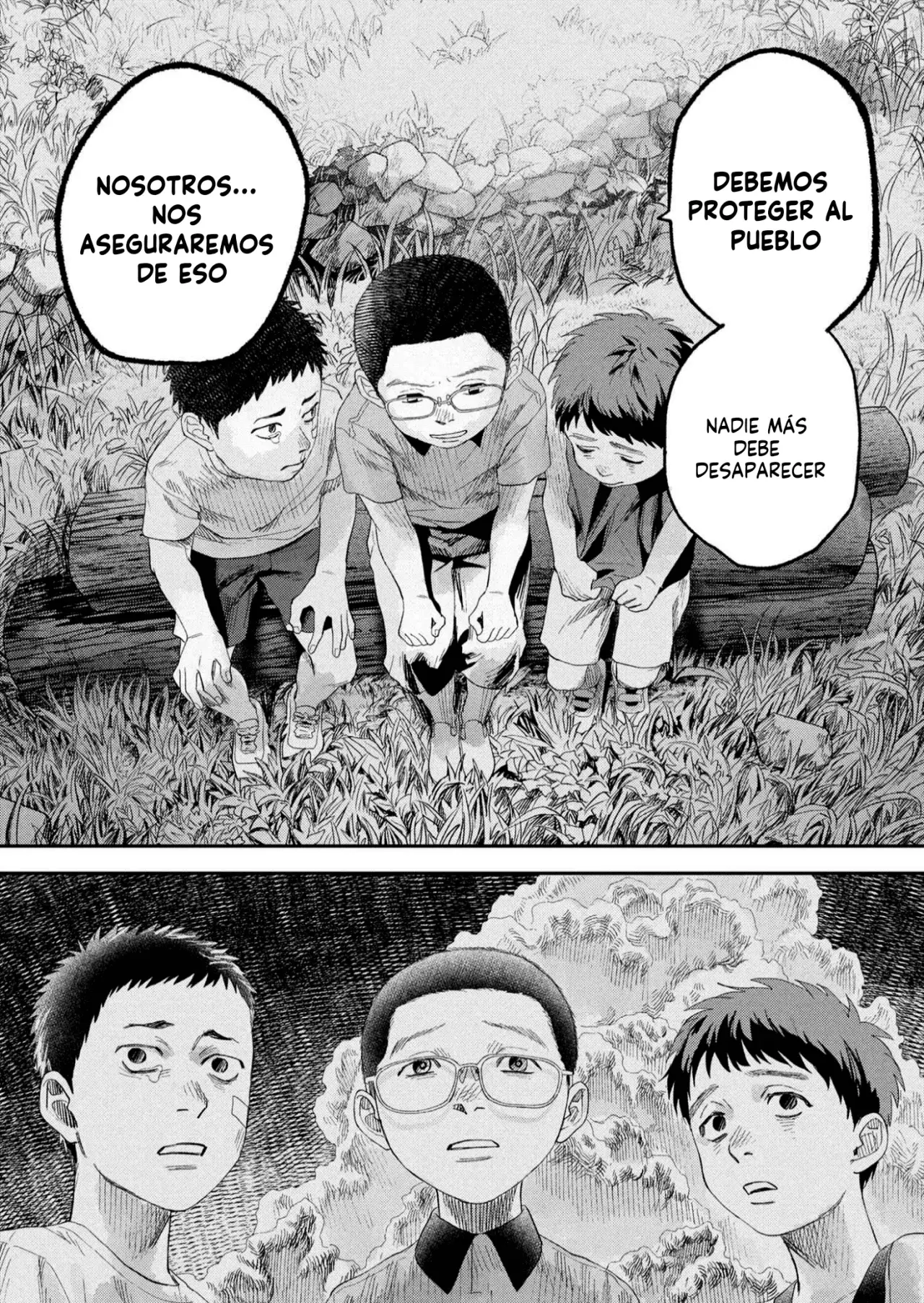 Read Hikaru no shinda Natsu ES Manga Online