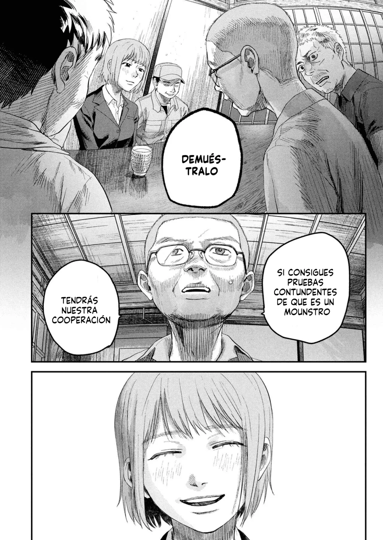Read Hikaru no shinda Natsu ES Manga Online