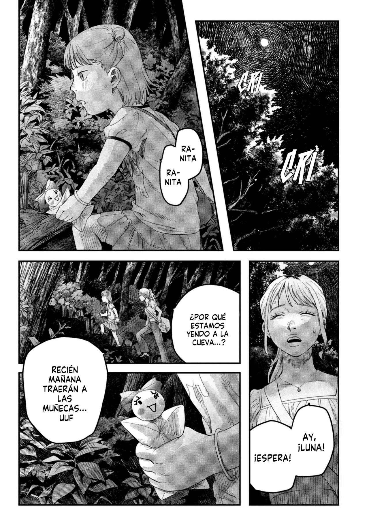 Read Hikaru no shinda Natsu ES Manga Online