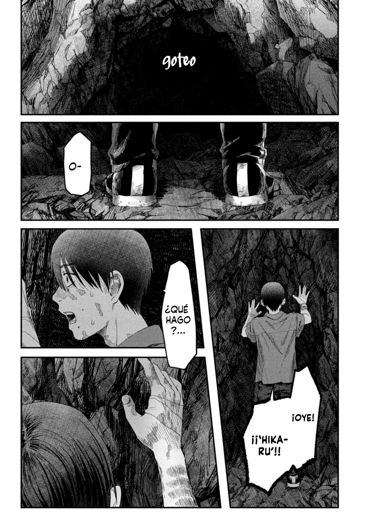 Read Hikaru no shinda Natsu ES Manga Online