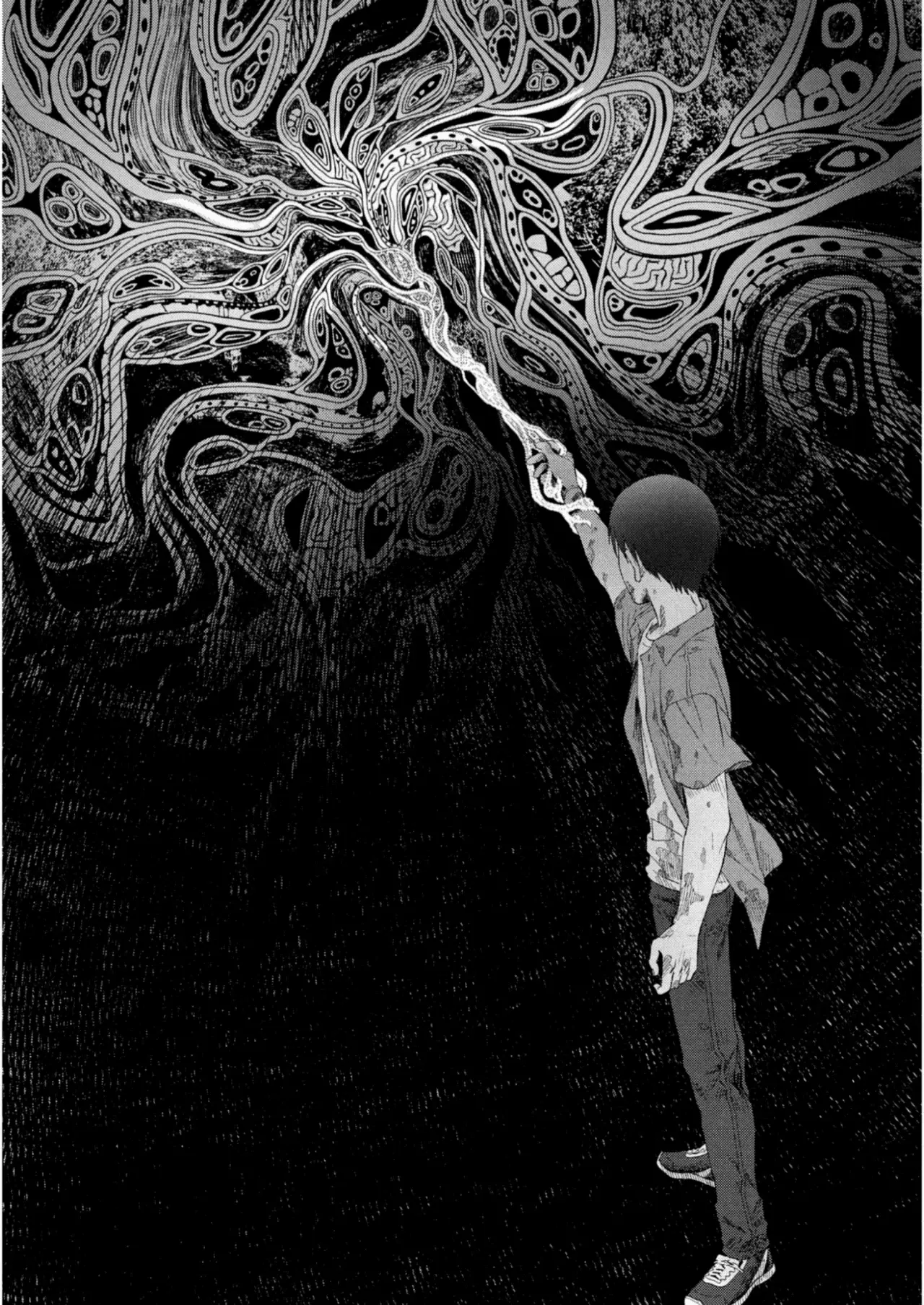 Read Hikaru no shinda Natsu ES Manga Online