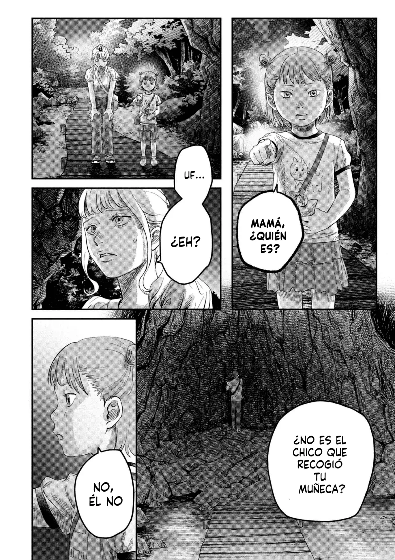 Read Hikaru no shinda Natsu ES Manga Online