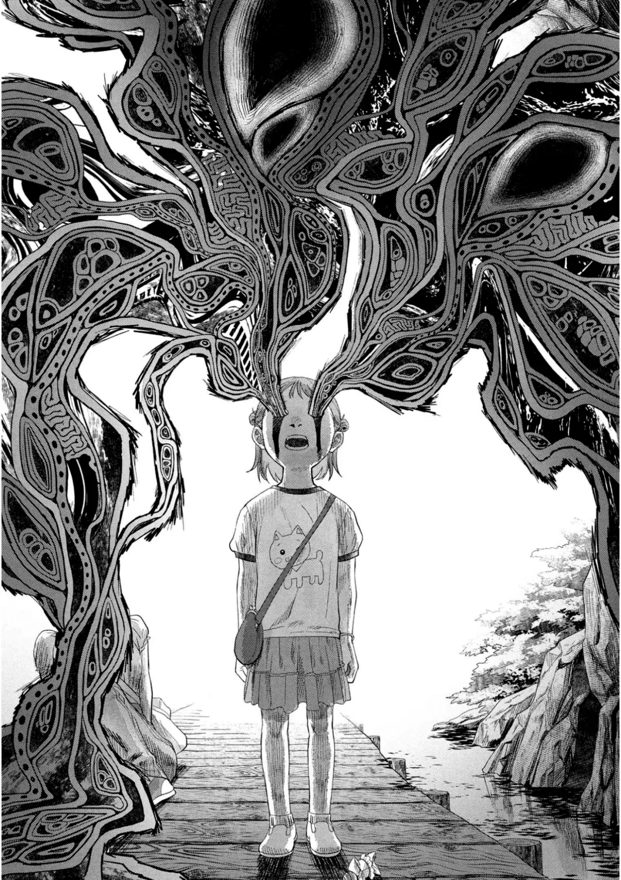 Read Hikaru no shinda Natsu ES Manga Online