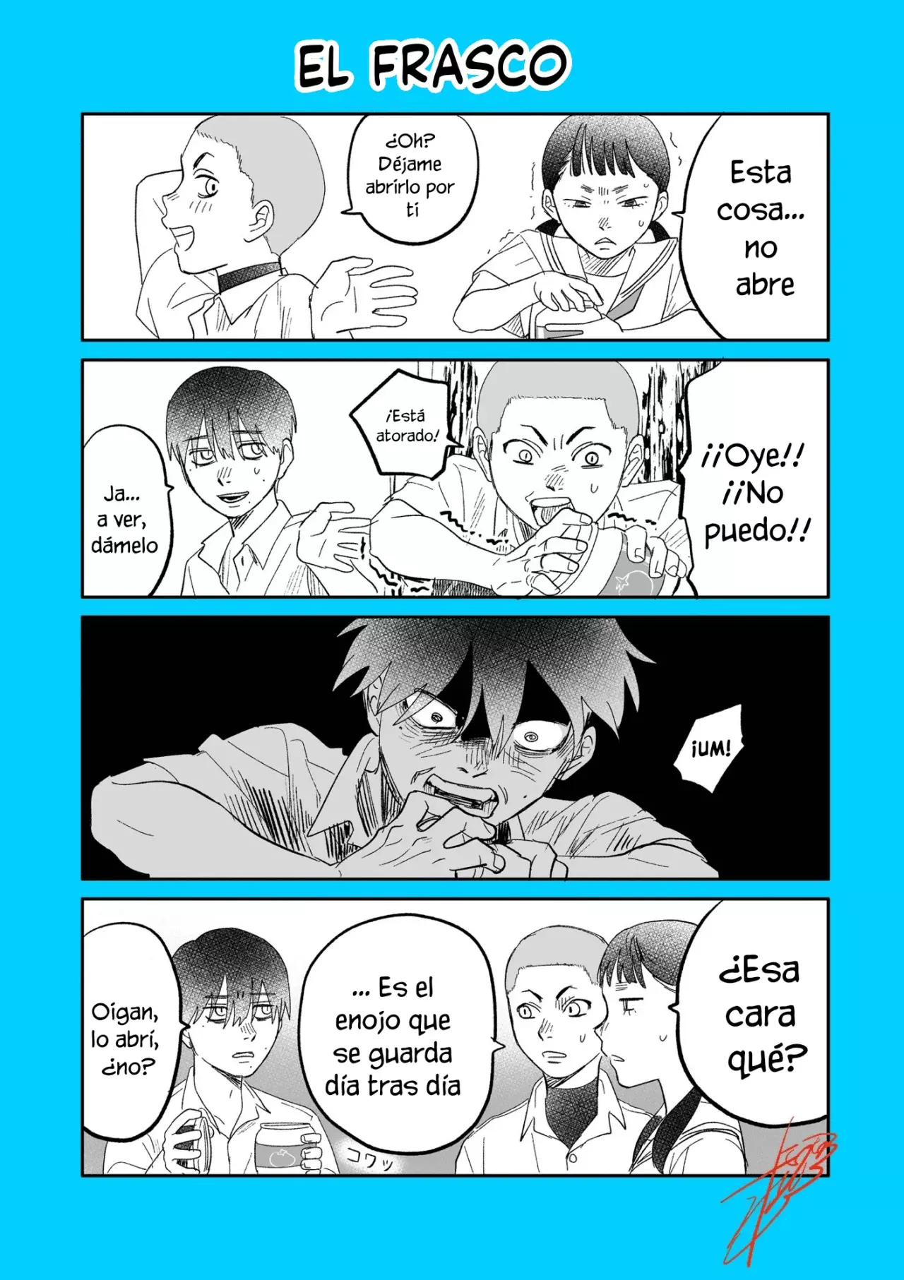 Read Hikaru no shinda Natsu ES Manga Online