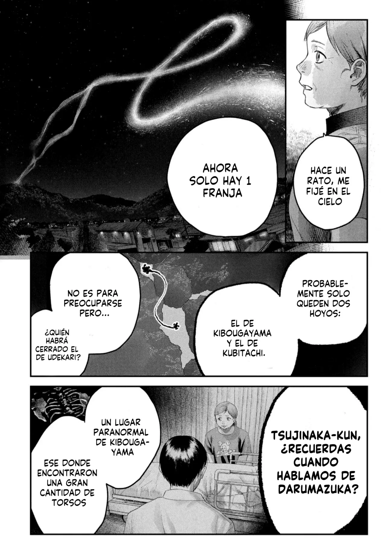 Read Hikaru no shinda Natsu ES Manga Online