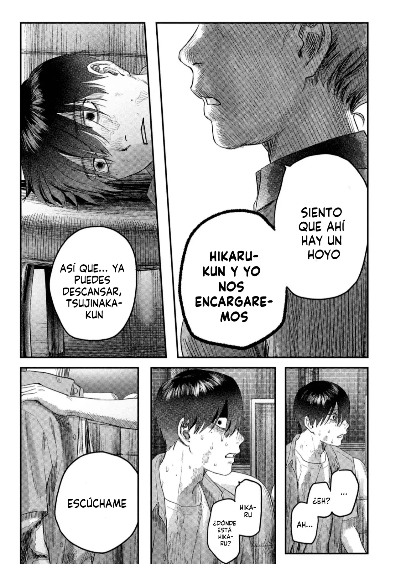 Read Hikaru no shinda Natsu ES Manga Online