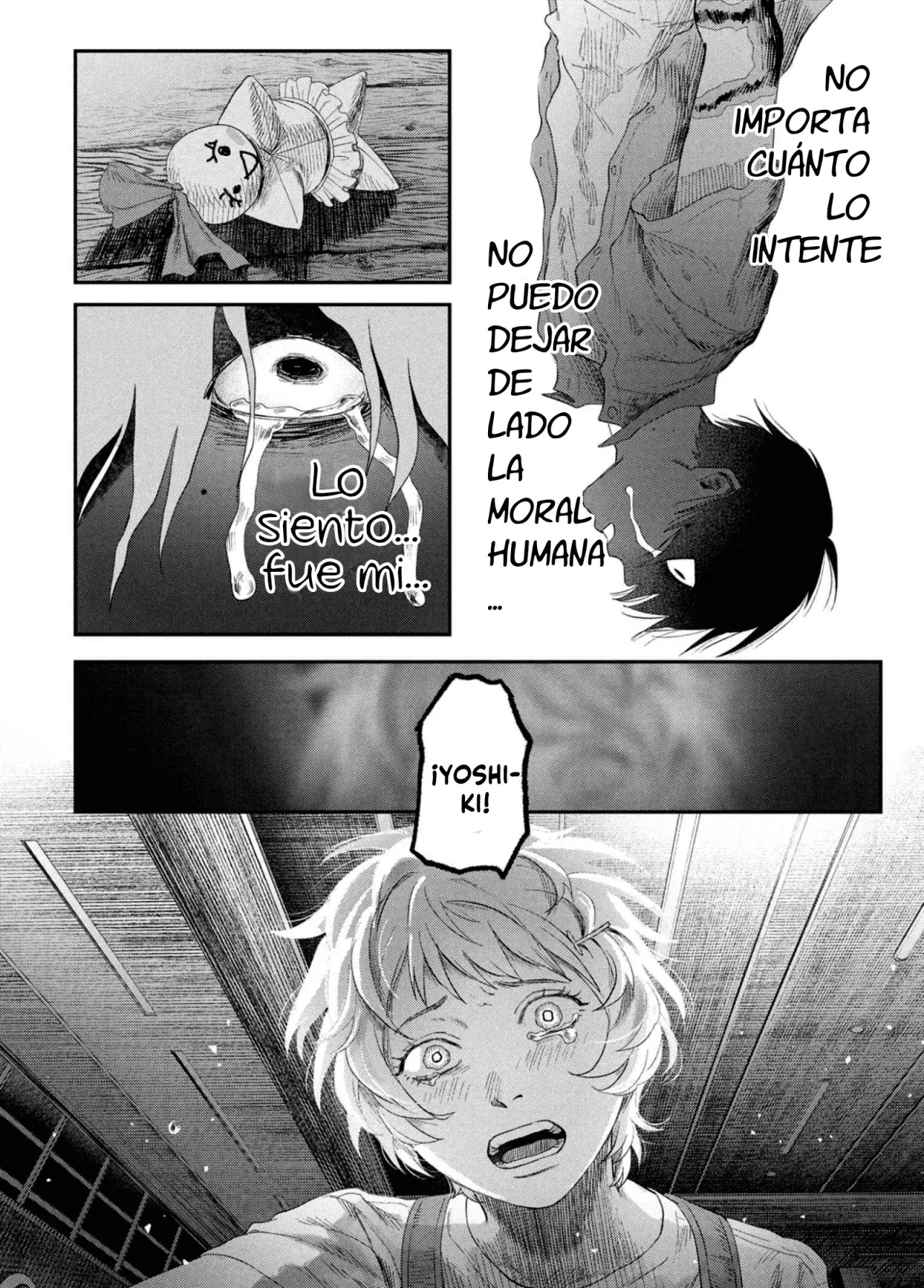 Read Hikaru no shinda Natsu ES Manga Online