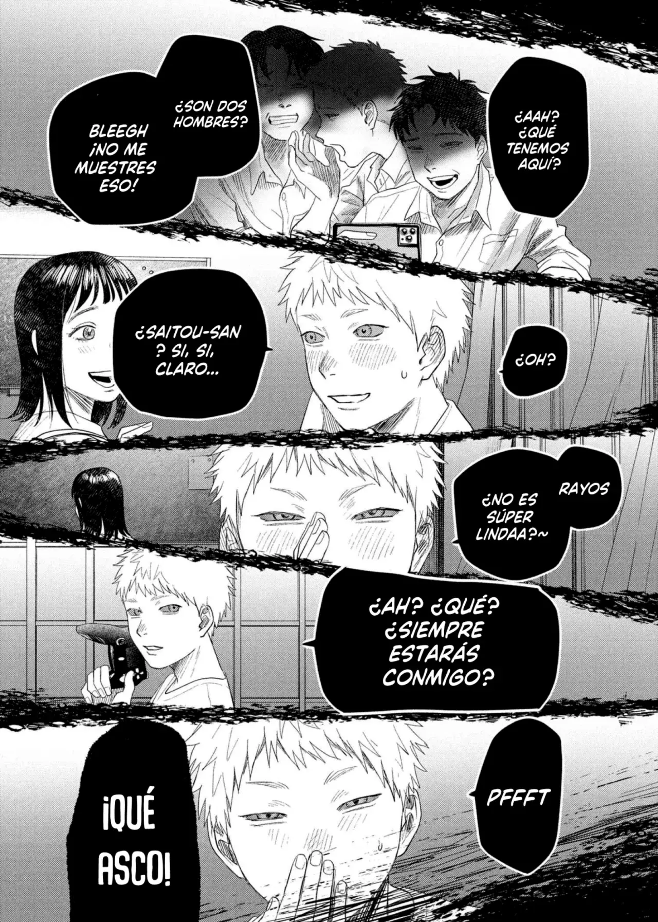 Read Hikaru no shinda Natsu ES Manga Online