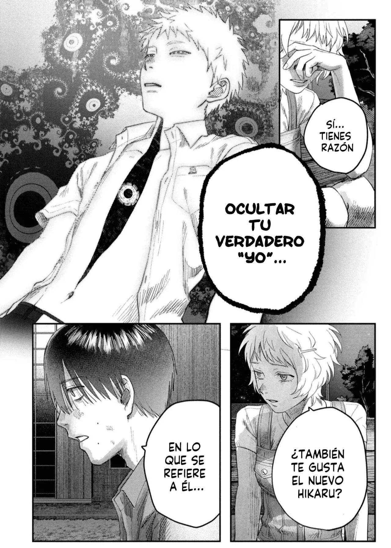 Read Hikaru no shinda Natsu ES Manga Online