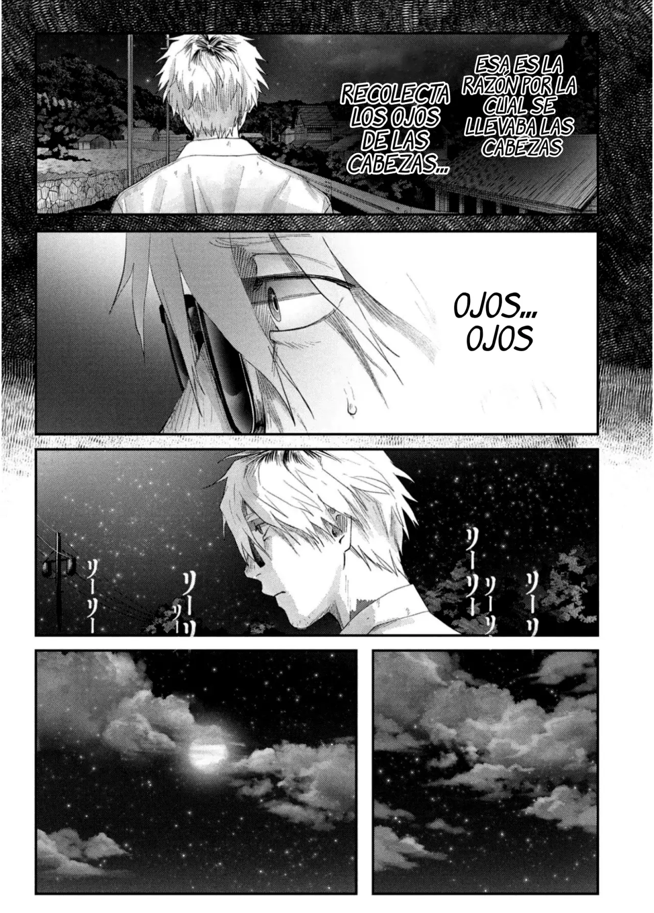 Read Hikaru no shinda Natsu ES Manga Online