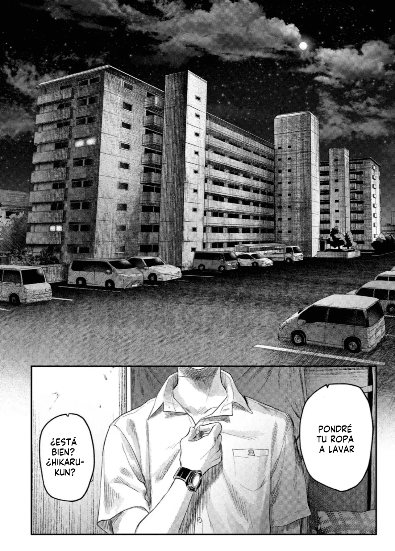 Read Hikaru no shinda Natsu ES Manga Online