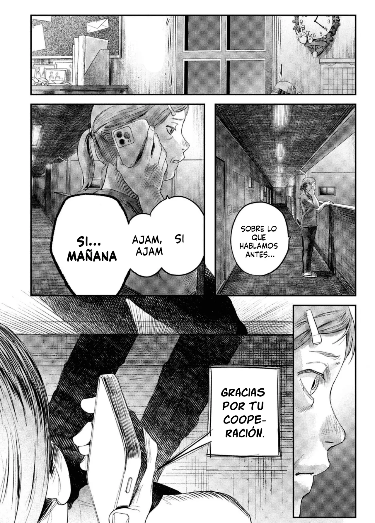 Read Hikaru no shinda Natsu ES Manga Online