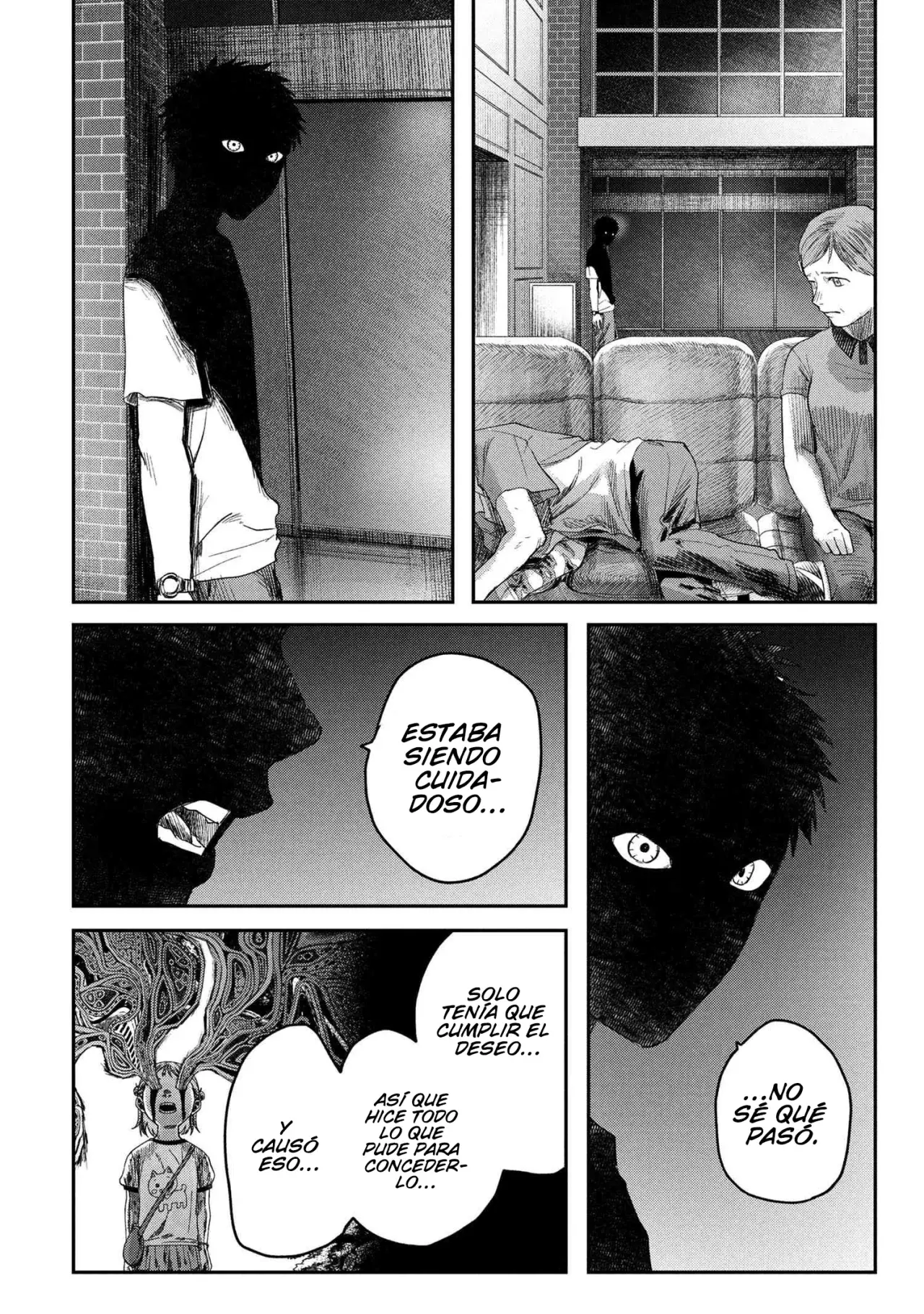 Read Hikaru no shinda Natsu ES Manga Online