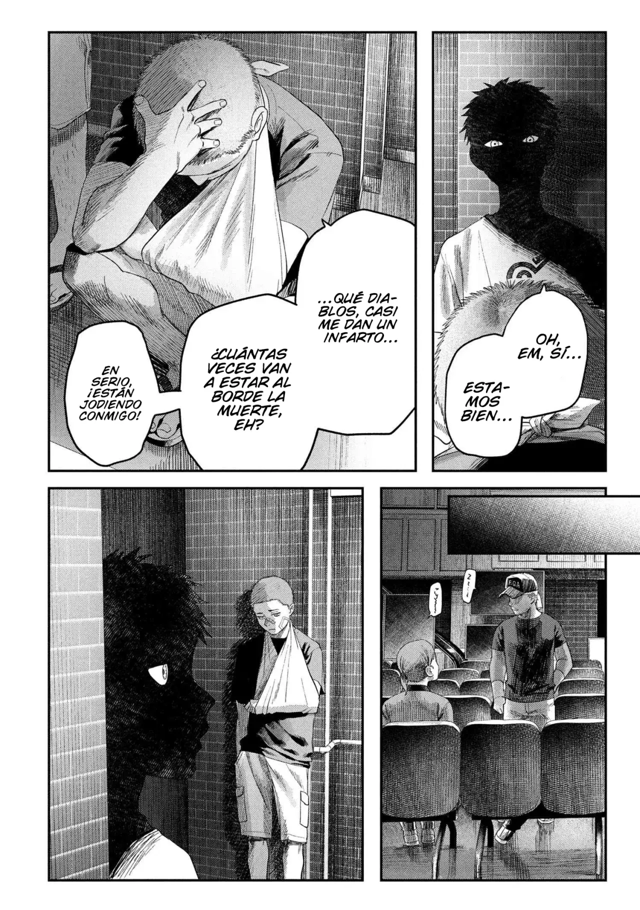Read Hikaru no shinda Natsu ES Manga Online