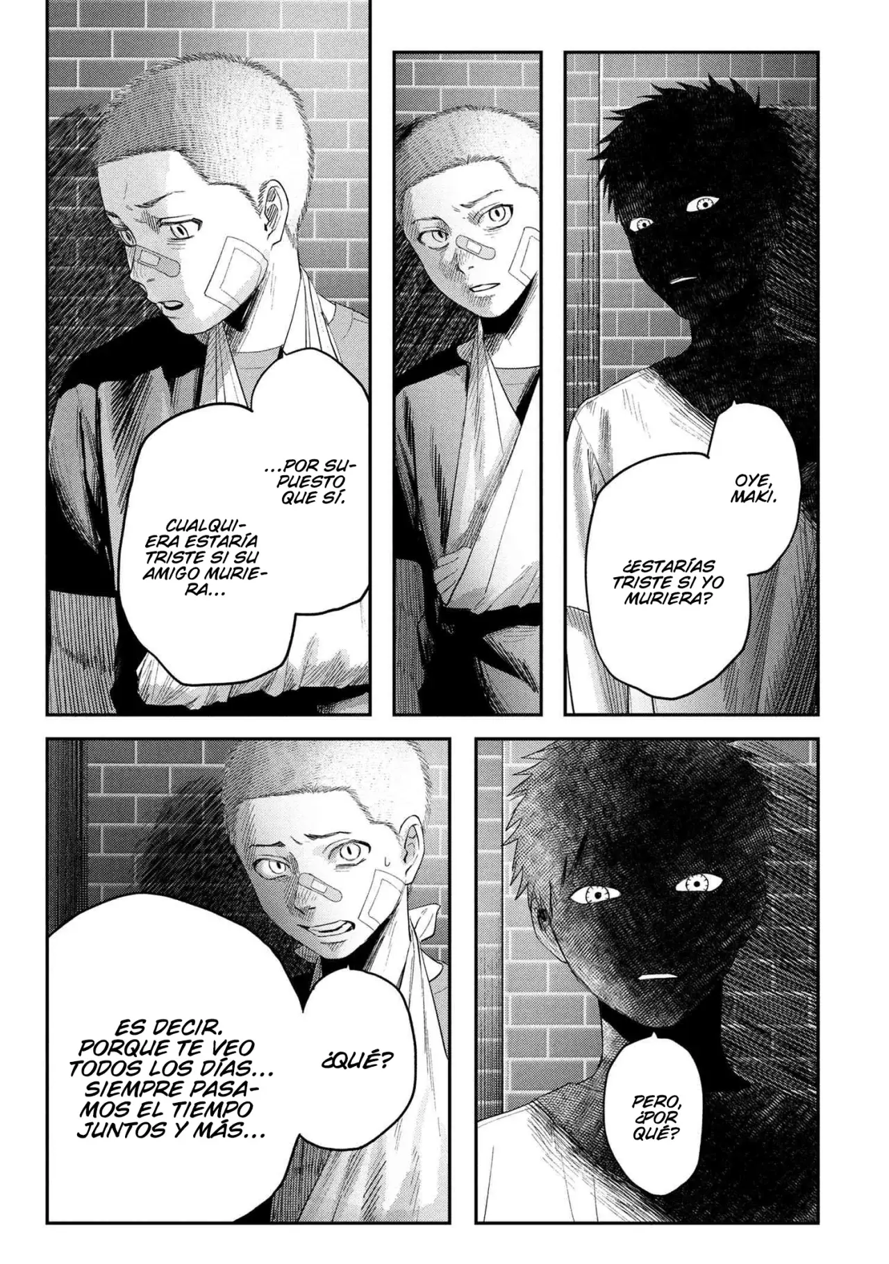 Read Hikaru no shinda Natsu ES Manga Online