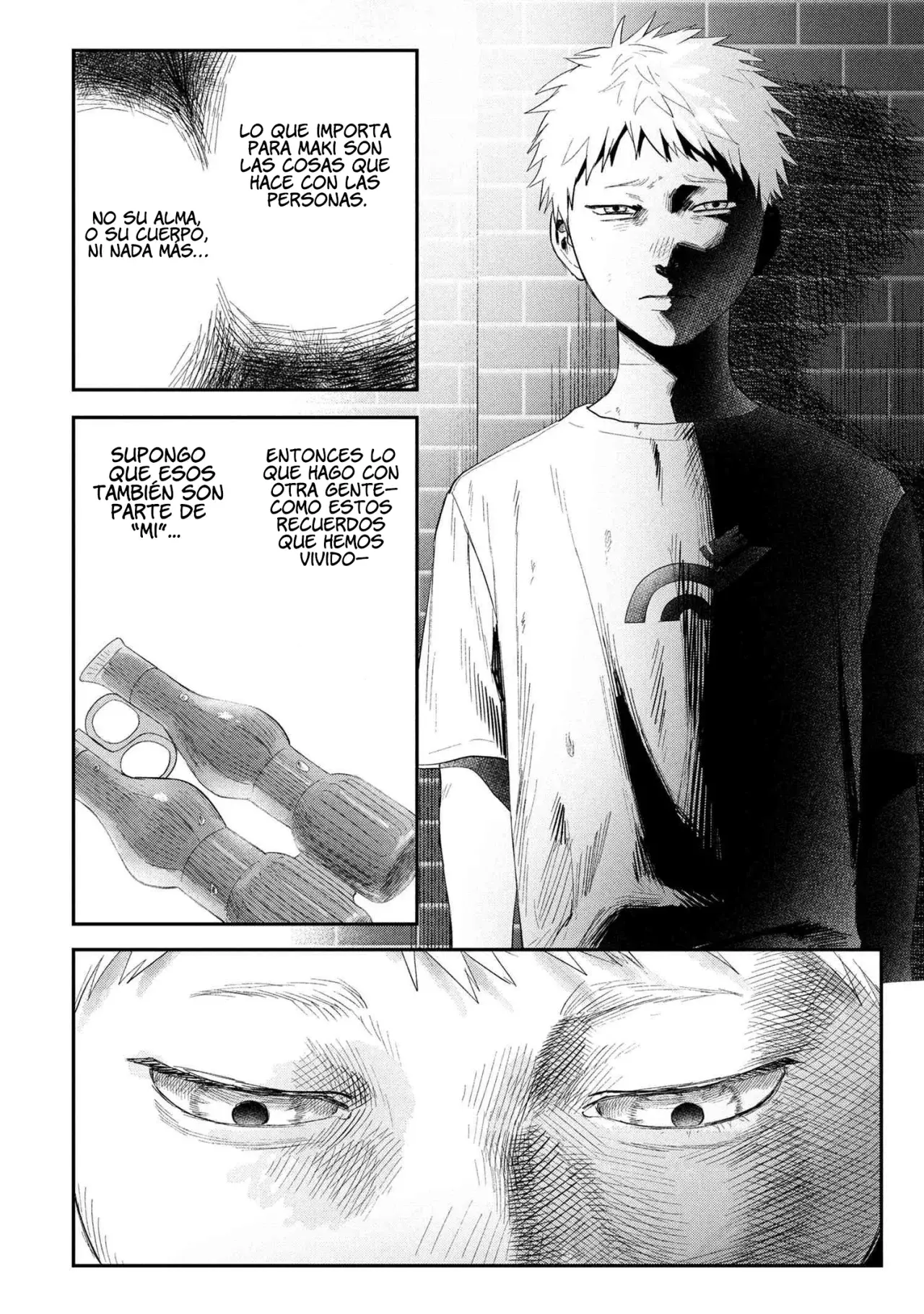 Read Hikaru no shinda Natsu ES Manga Online