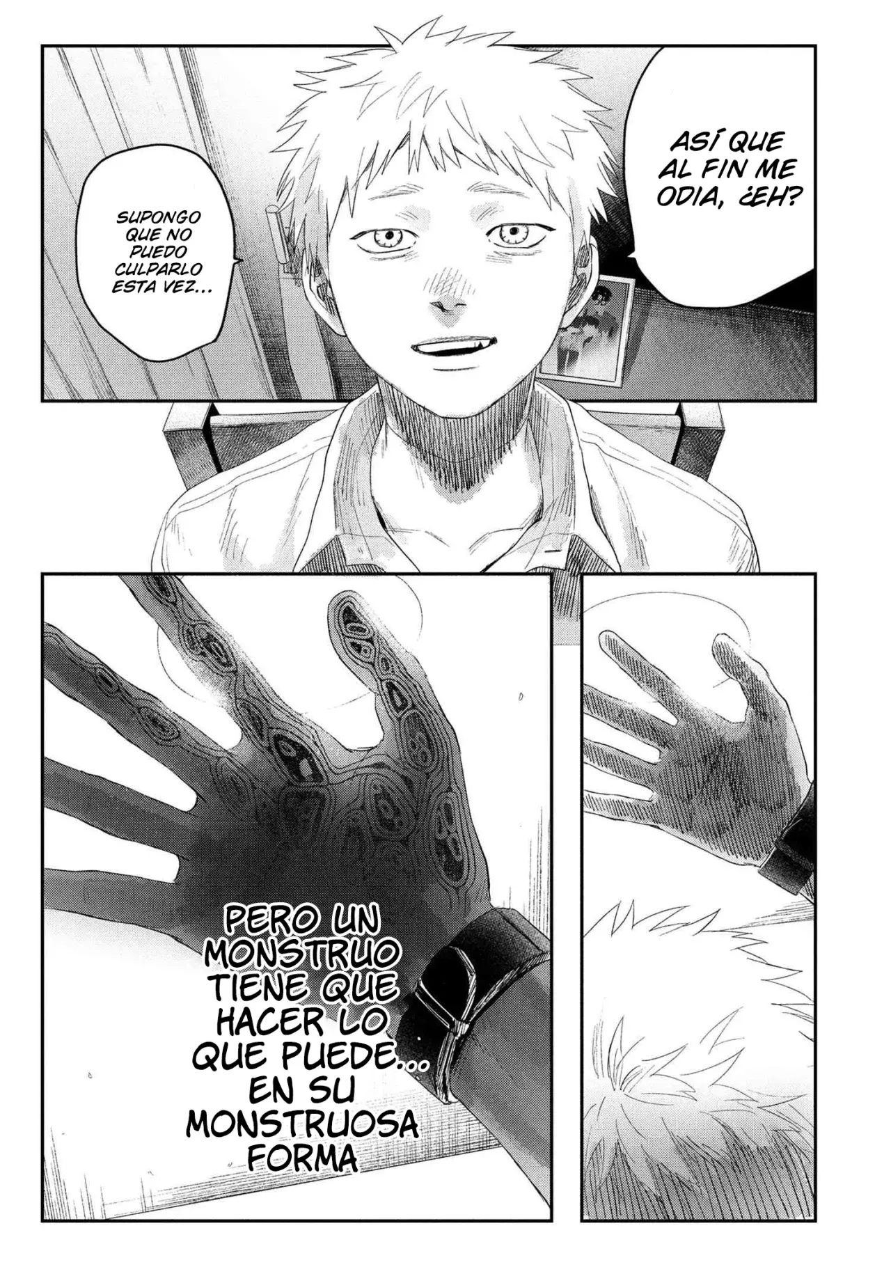 Read Hikaru no shinda Natsu ES Manga Online