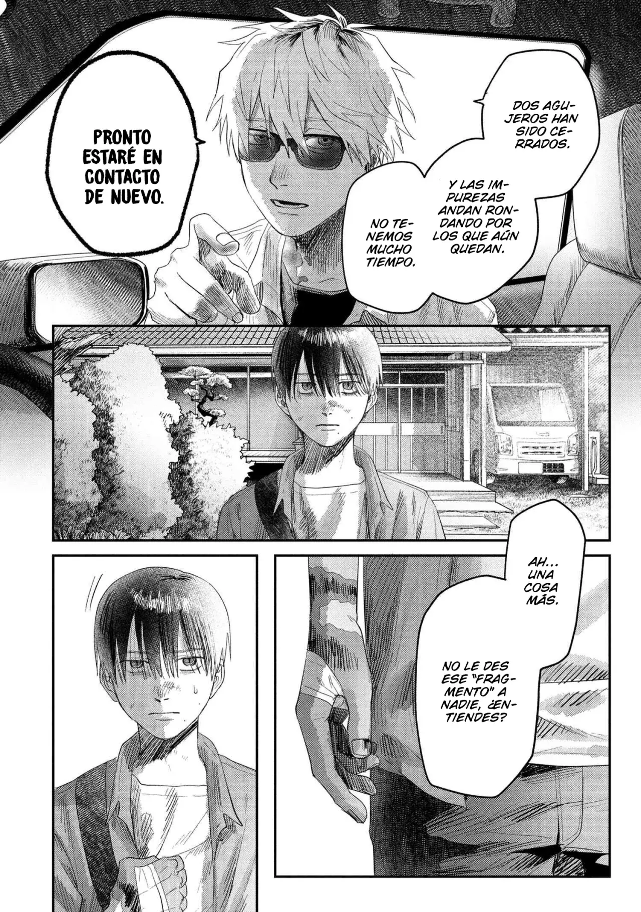 Read Hikaru no shinda Natsu ES Manga Online