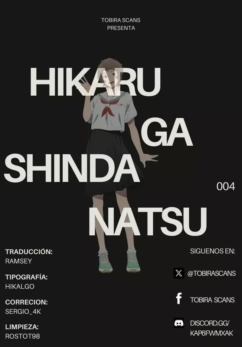 Read Hikaru no shinda Natsu ES Manga Online