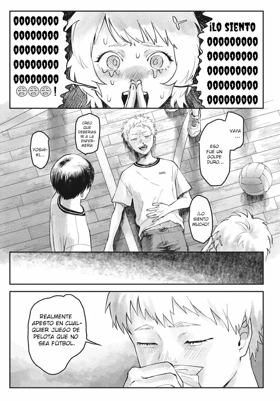 Read Hikaru no shinda Natsu ES Manga Online
