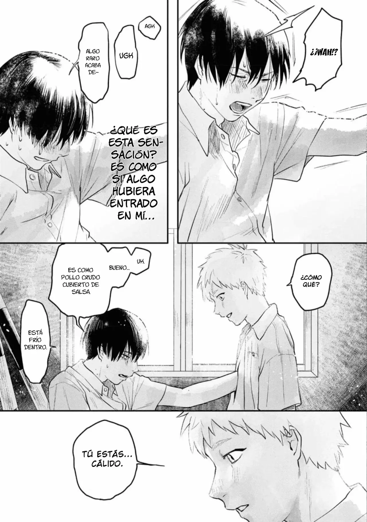 Read Hikaru no shinda Natsu ES Manga Online