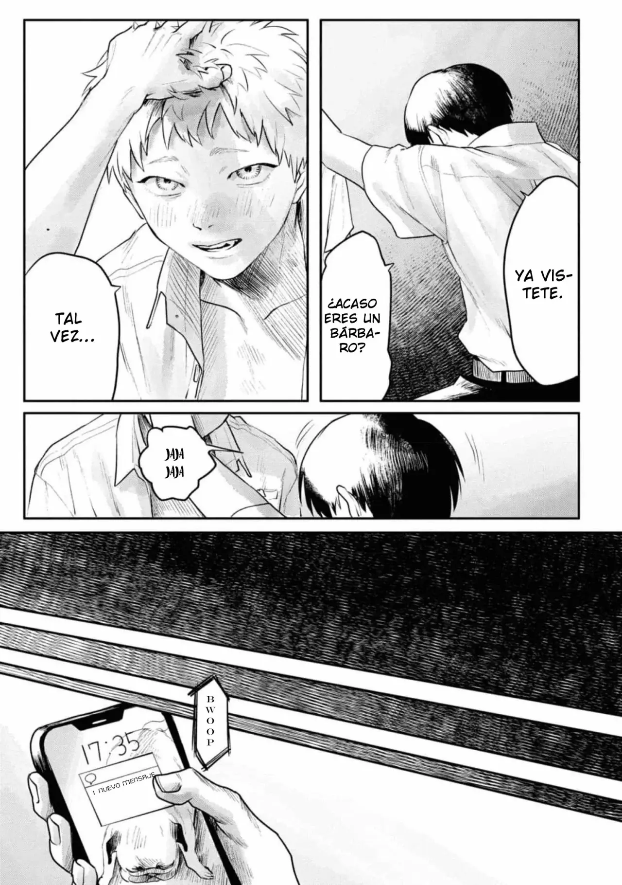 Read Hikaru no shinda Natsu ES Manga Online