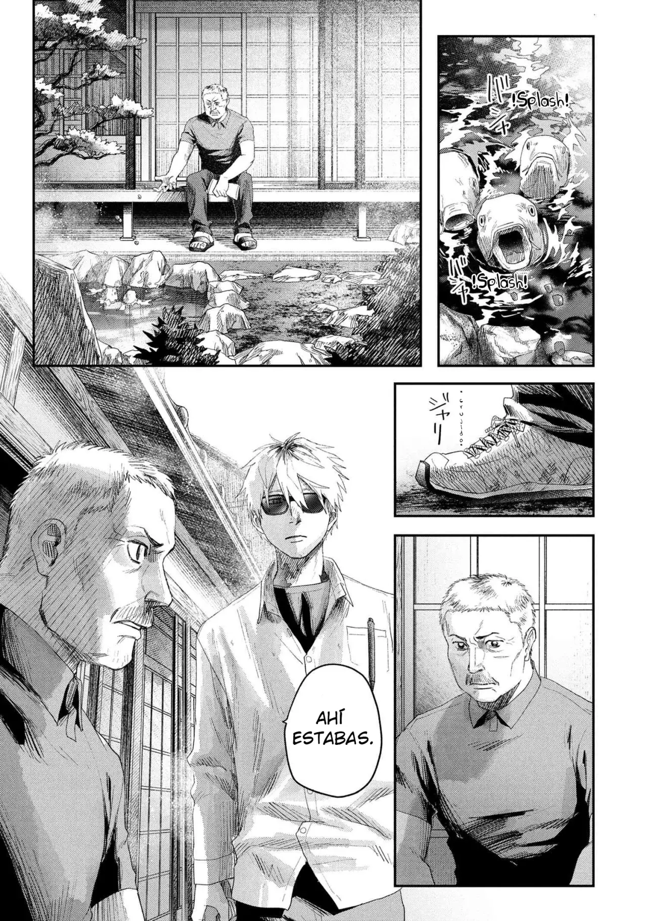 Read Hikaru no shinda Natsu ES Manga Online