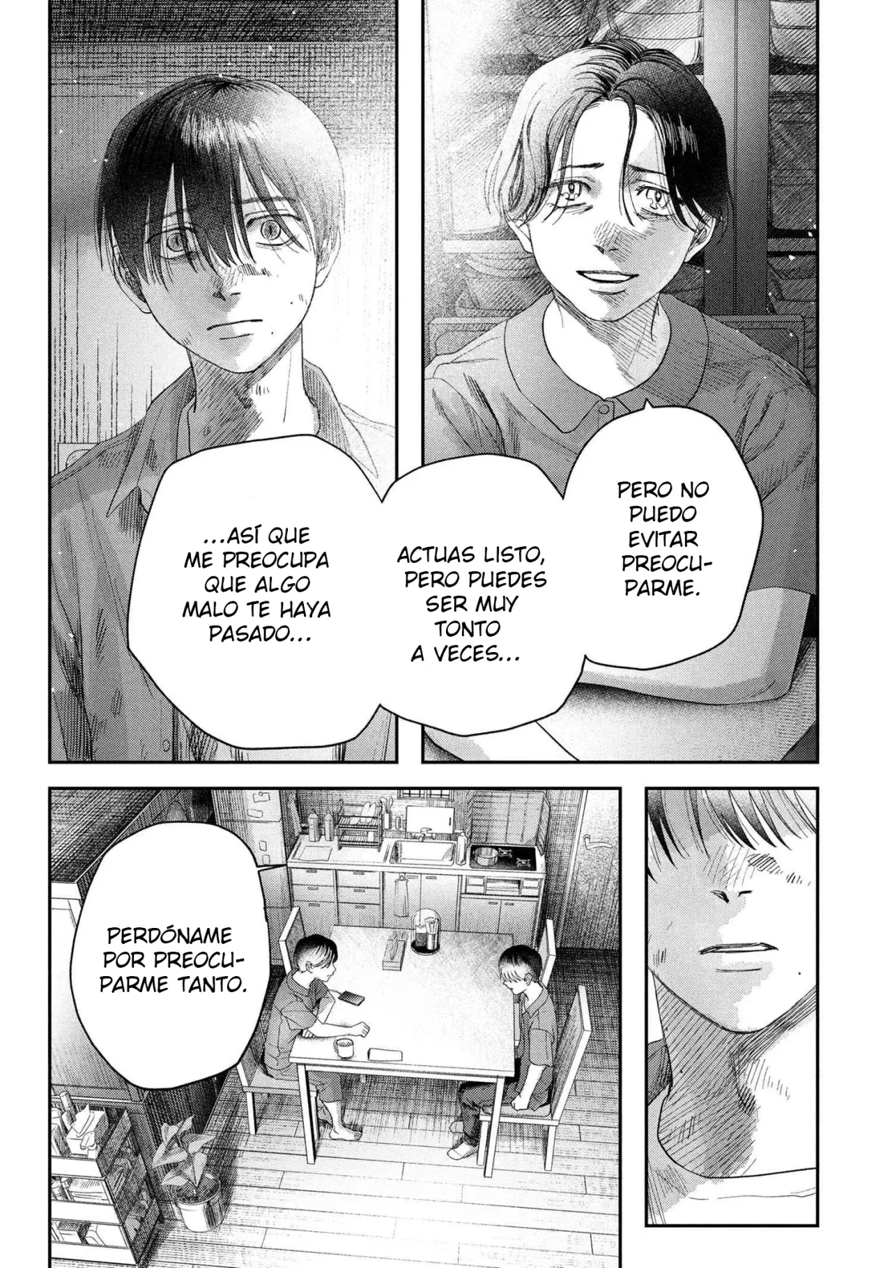 Read Hikaru no shinda Natsu ES Manga Online
