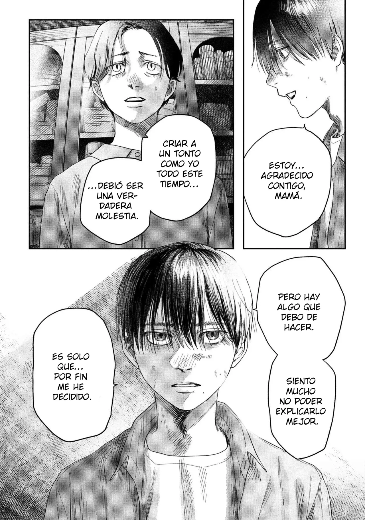 Read Hikaru no shinda Natsu ES Manga Online